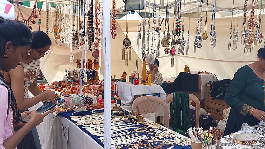 Chennai NIFT Fashion Show