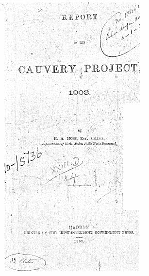 மேட்டூர் அணை: திட்டத்துக்கே பல தடங்கல்கள்! - பெரும் கனவின் தொடக்கம்! | அணை ஓசை - 4