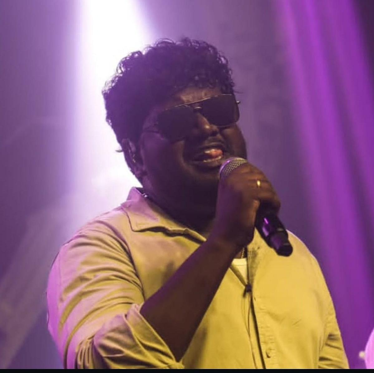 விஜய் கிஷன் இளங்கோவன்