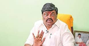 ராஜேந்திர பாலாஜி