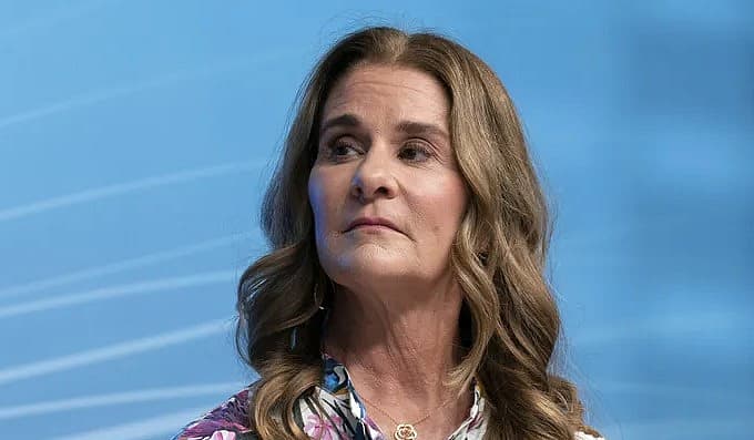 மெலிண்டா கேட்ஸ்