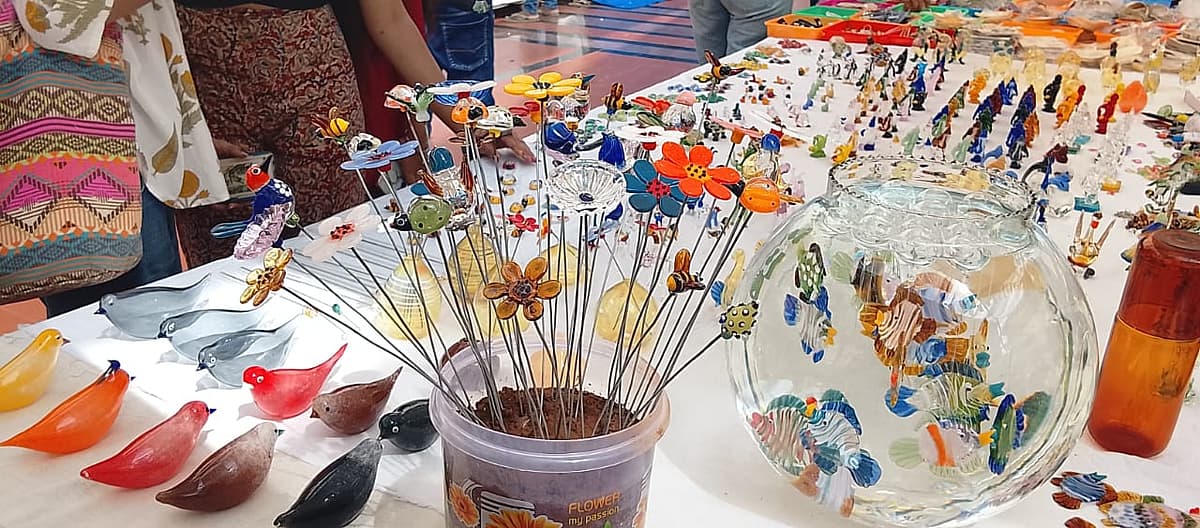 பத்து ஆண்டுகளுக்குப் பிறகு சென்னையில் மீண்டும் ‘ஃபேஷன் திருவிழா’… நிப்ட் கண்காட்சி