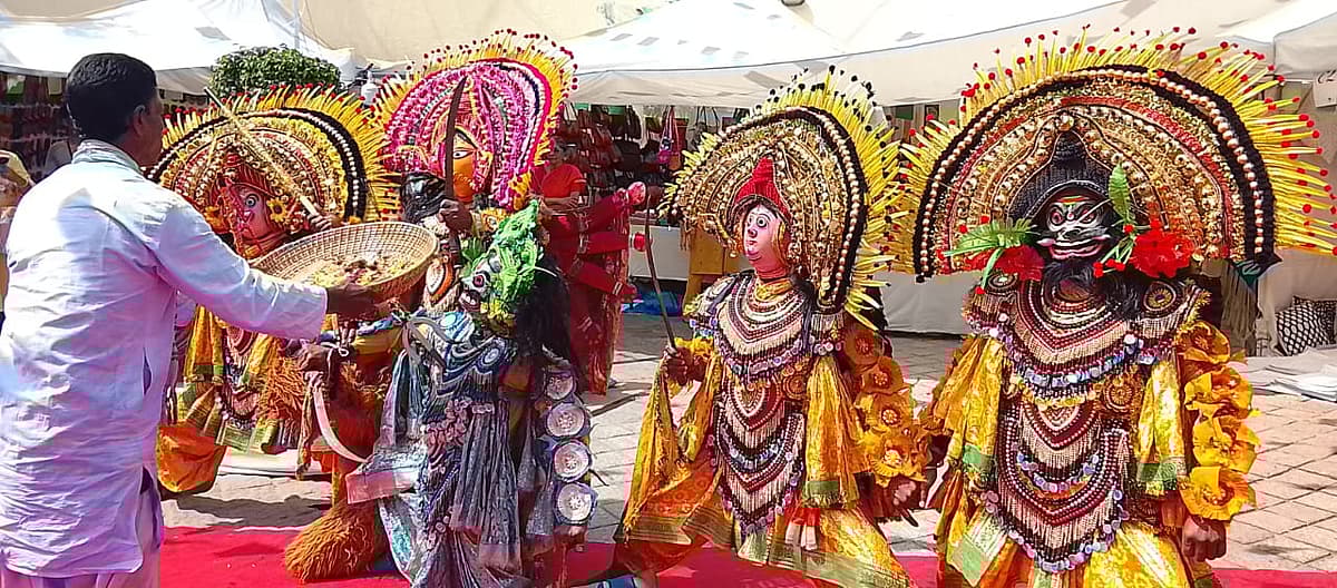 பத்து ஆண்டுகளுக்குப் பிறகு சென்னையில் மீண்டும் ‘ஃபேஷன் திருவிழா’… நிப்ட் கண்காட்சி