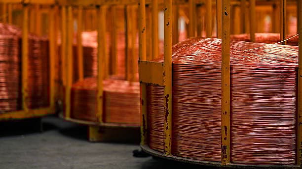 செம்பு - Copper