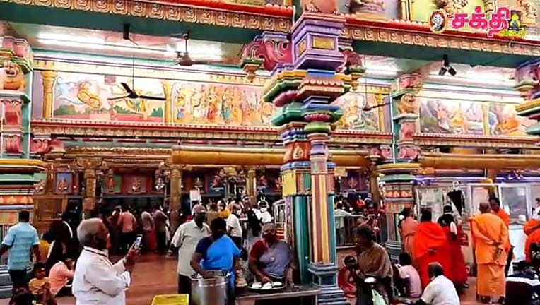 புதுச்சேரி மணக்குள விநாயகர் திருக்கோயில்