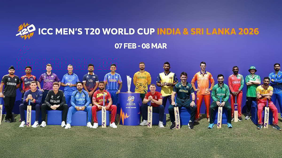 ICC T20 World Cup