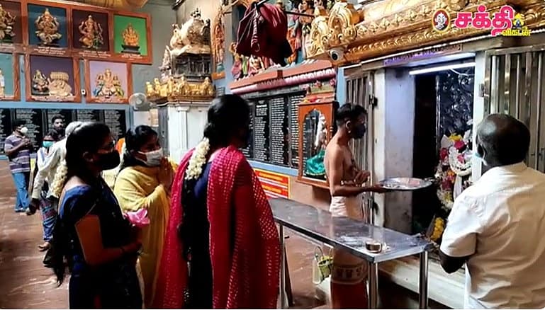 புதுச்சேரி மணக்குள விநாயகர் திருக்கோயில்