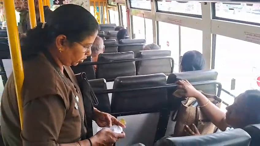 நடத்துனர் தீபா