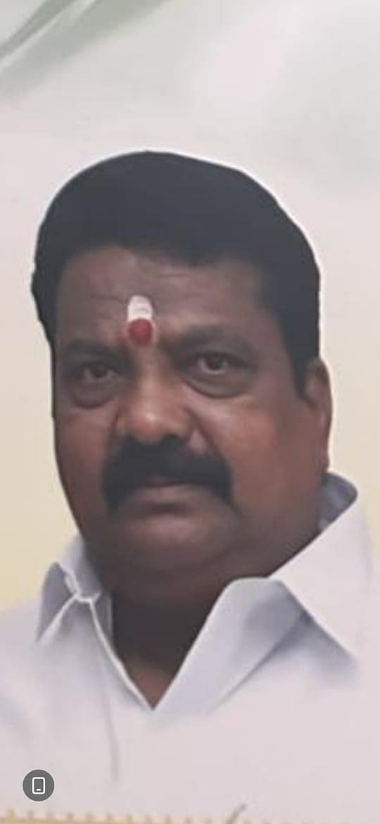 சர்க்கரை ஆலை குமார் என்கிற ஜெயக்குமார்