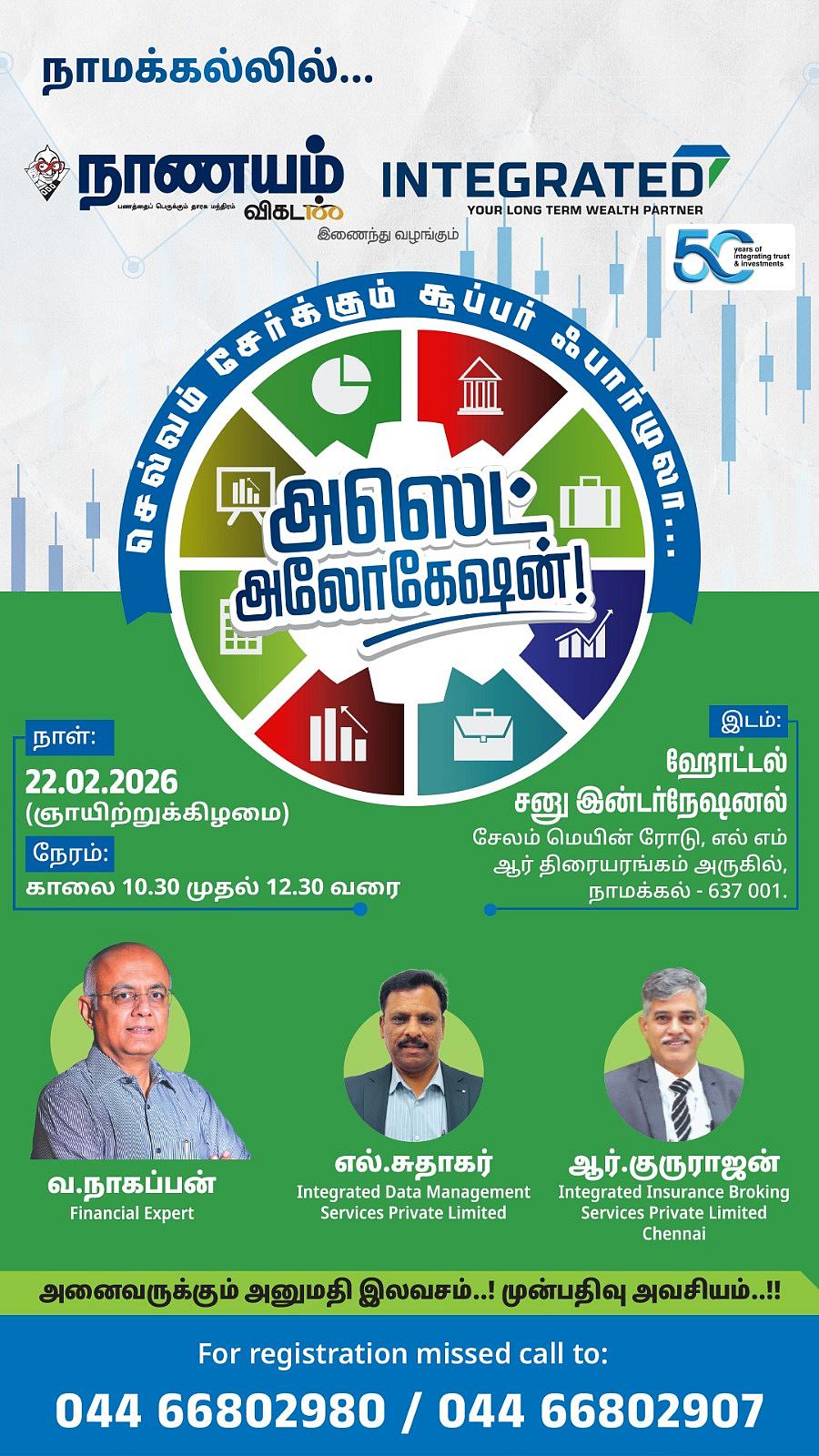 லாபம் தரும் அஸெட் அலொகேஷன்