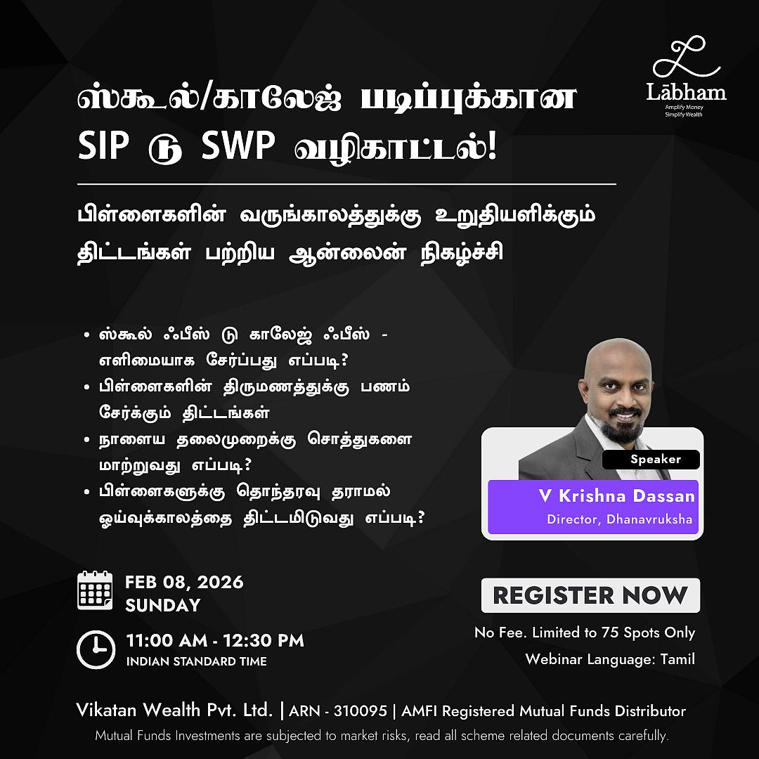 Labham Webinar for Parents