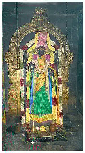 பொன்பரப்பி ஸ்ரீசொர்ணபுரீஸ்வரர் கோயில் அம்பிகை