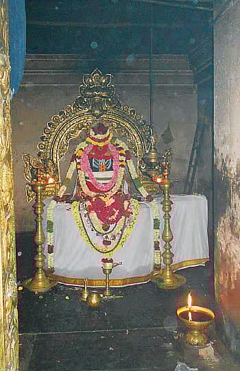 பொன்பரப்பி ஸ்ரீசொர்ணபுரீஸ்வரர்