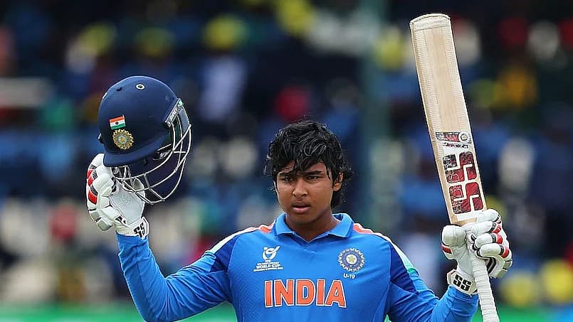 வைபவ் சூர்யவன்ஷி