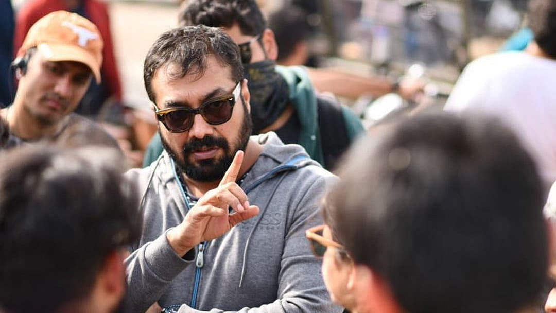 Anurag Kashyap