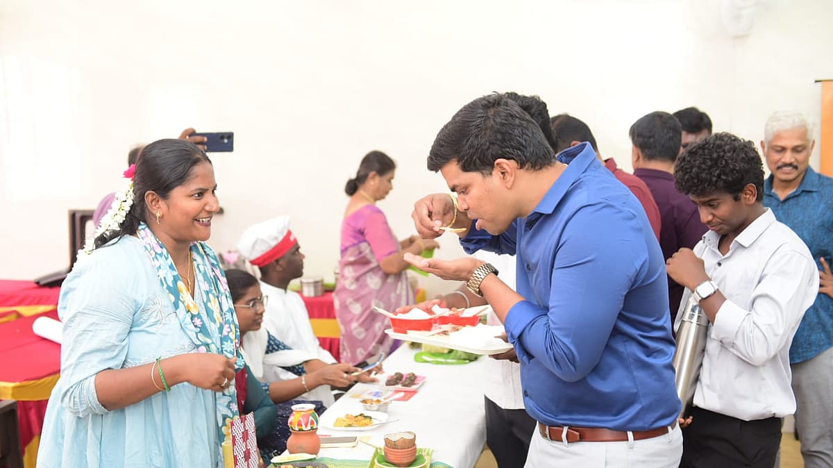 அவள் விகடன் சமையல் சூப்பர் ஸ்டார் சீசன் 3