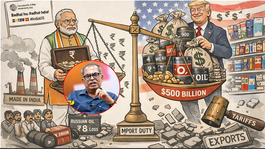 India - US Trade Deal | களம் 03