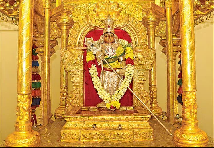 மருதமலை மருதாசலமூர்த்தி திருக்கோயில்