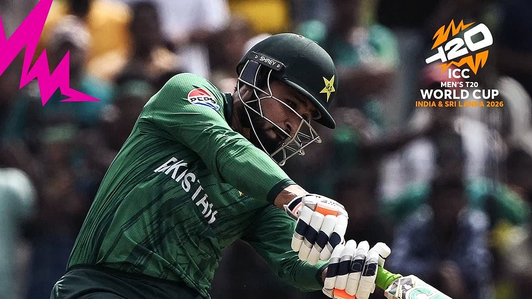 பாகிஸ்தான் vs நெதர்லாந்த்