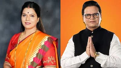 ரிது தாவ்டே, சஞ்சய்