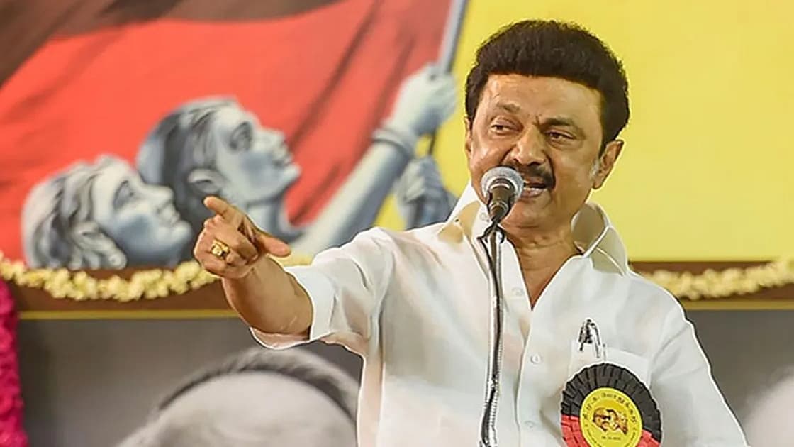 முதல்வர் ஸ்டாலின்