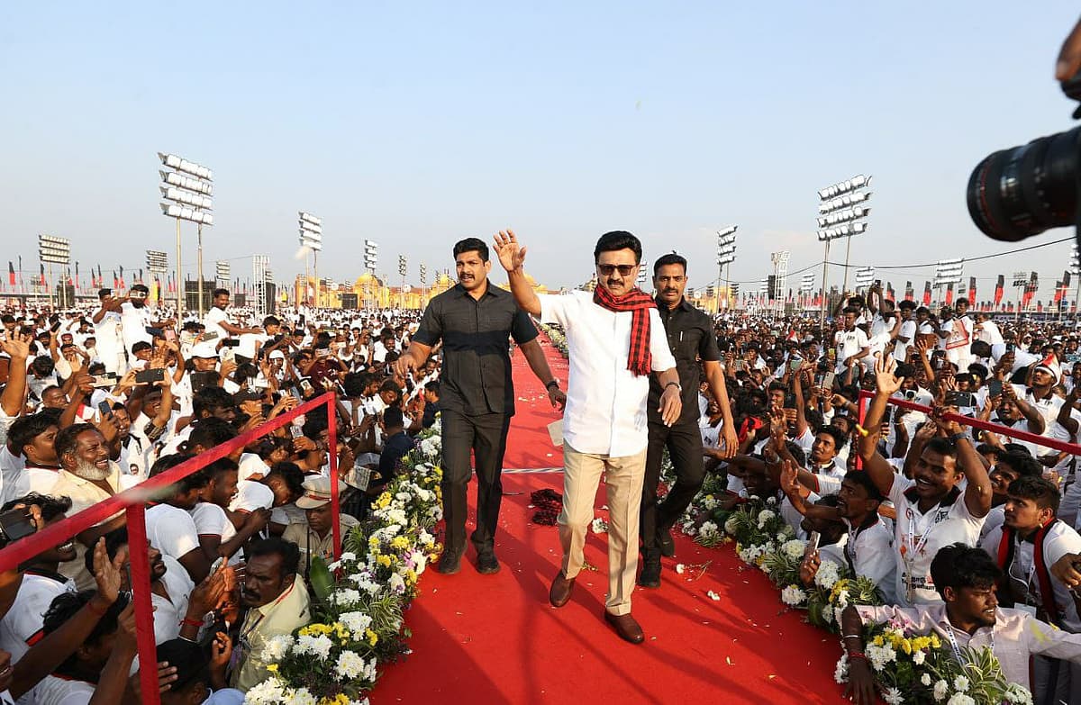 முதலமைச்சர் மு.க.ஸ்டாலின்