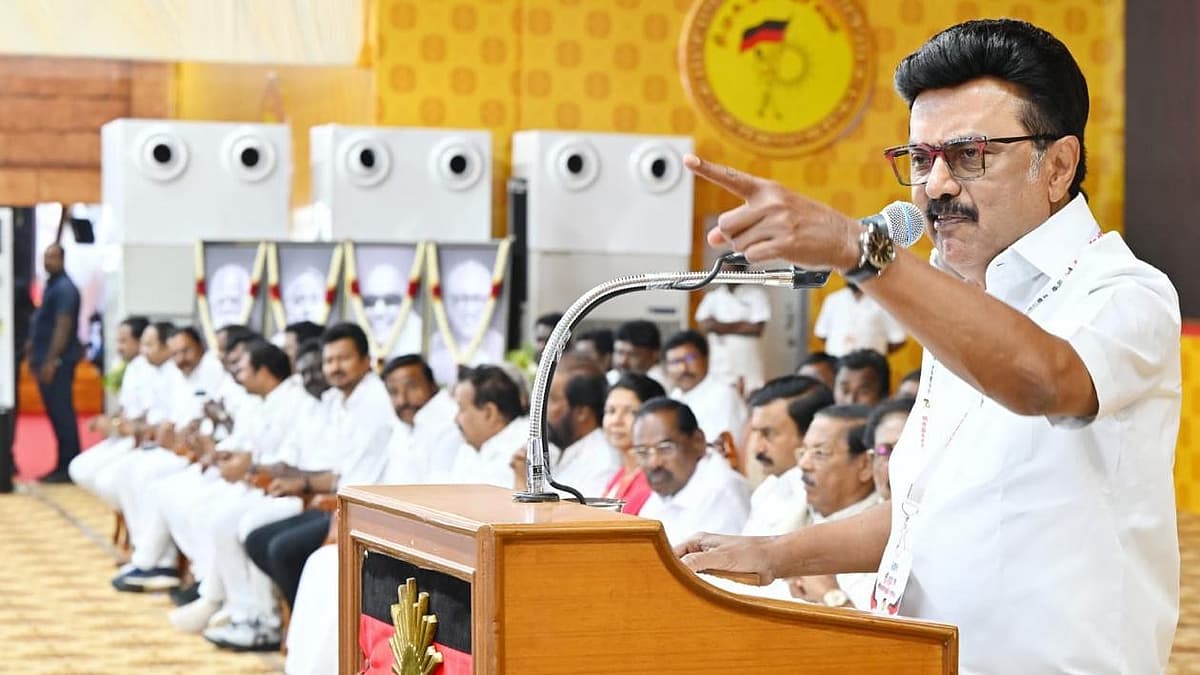 முதலமைச்சர் மு.க.ஸ்டாலின்