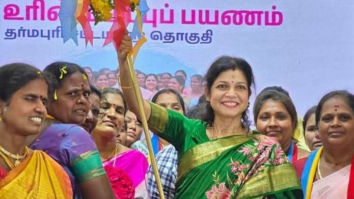 சௌமியா அன்புமணி