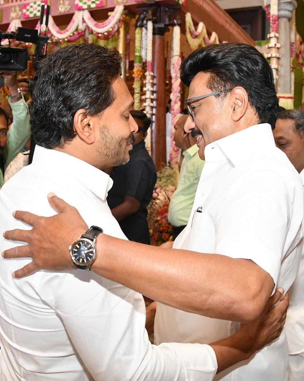 முதல்வர் மு.க. ஸ்டாலின்