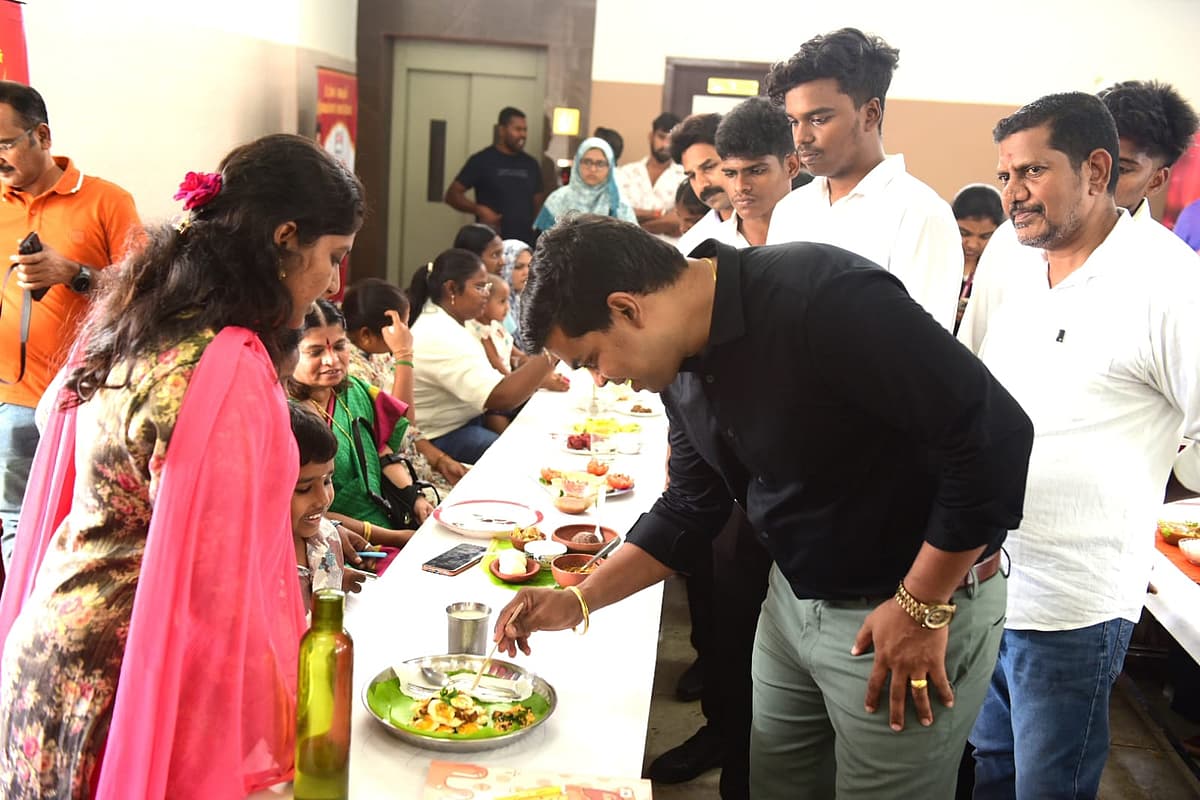 புதுச்சேரி | அவள் விகடன் சமையல் சூப்பர் ஸ்டார்