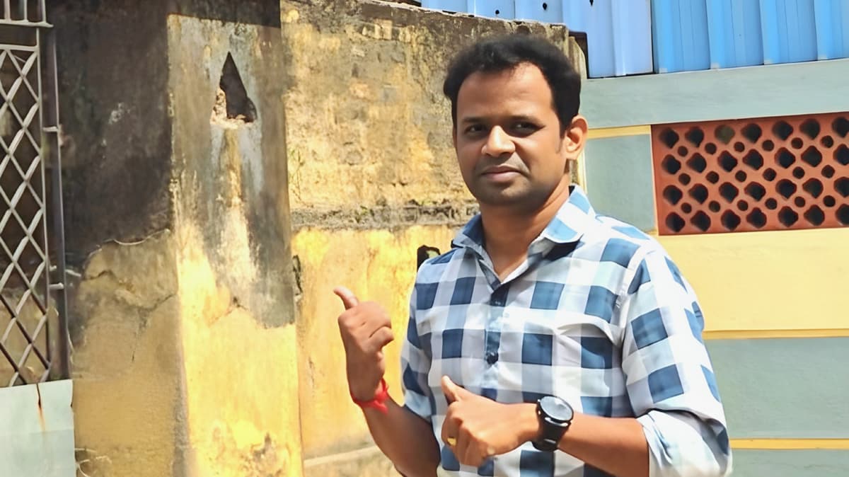 `அன்று திரையில் பார்த்த இடம் இன்று.!' - சினிமா ஸ்பாட்களுக்கு டைம் ட்ராவல் செய்யும் ஜெயகார்த்திக்!