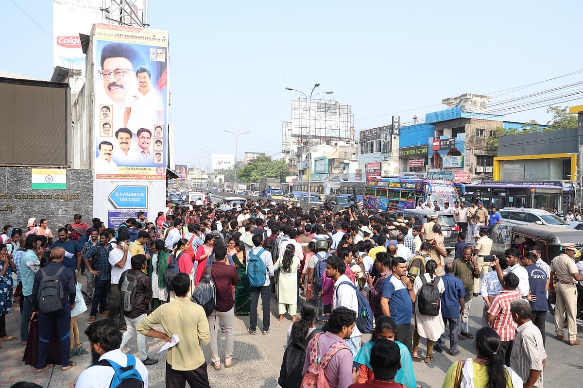 TNPSC: `தேர்வு ரத்து பெரும் வலி; டிஎன்பிஎஸ்சி அதிகாரிகளுக்கு அது ரொம்பவே புரியும், ஏன்னா?'