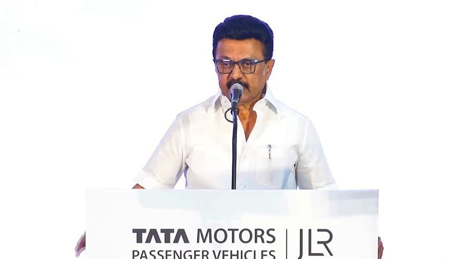 முதலமைச்சர் ஸ்டாலின்