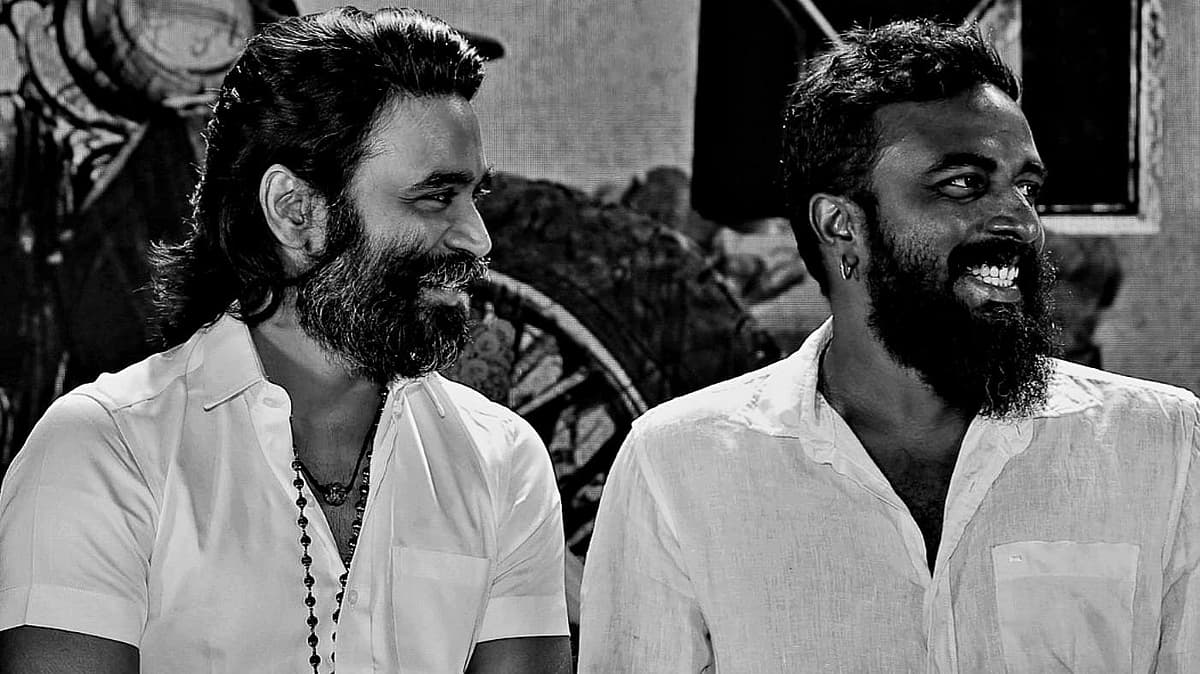 Dhanush - Arun Matheswaran