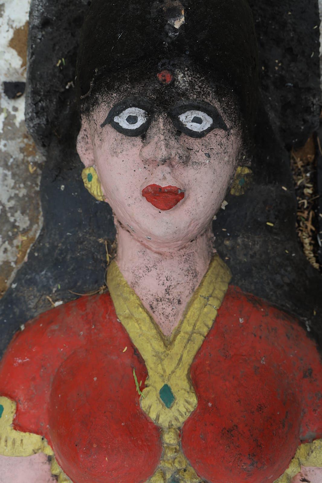 `பசில வந்த பிள்ளைக.!' - தாயே வண்டி மலைச்சியா, வண்டிமலையான்... நீங்கதான் துணை' | ஆங்காரிகளின் கதை 5