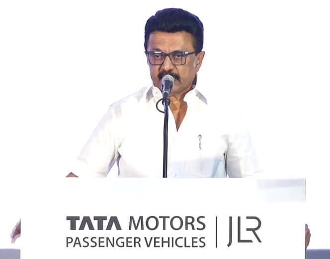 முதலமைச்சர் ஸ்டாலின்