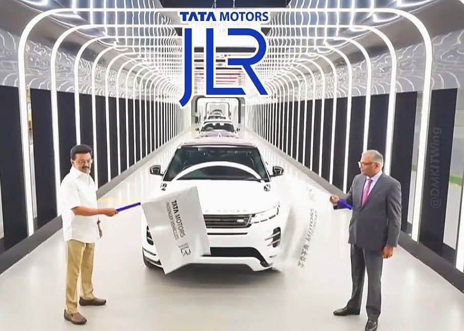 முதல் வாகன இயக்கத்தை தொடங்கி வைத்த ஸ்டாலின்