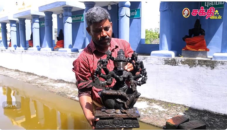 சக்தி விகடன்-ஸ்ரீவாராஹி மந்திரபீடம் இணைந்து நடத்தும் சனிப்பெயர்ச்சி ஹோமம்: நீங்களும் சங்கல்பிக்கலாம்