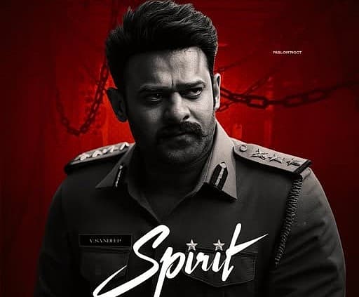 'ஸ்பிரிட்' படம்