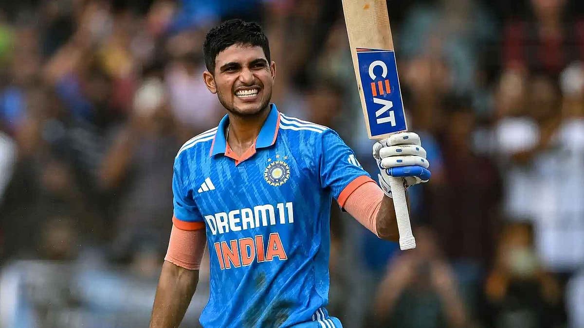 சுப்மன் கில்