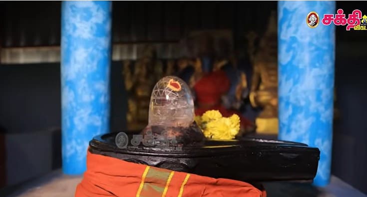 மாண்டுக சித்தர் ஜீவசமாதி