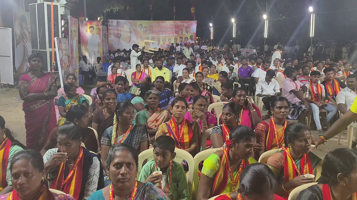 கூட்டத்தில் கலந்து கொண்டவர்கள்