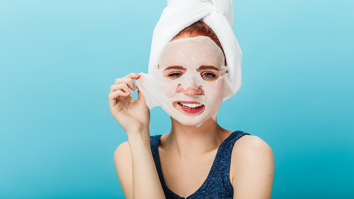 peel-off மாஸ்க்: இளமைத் தோற்றம் தருமா?