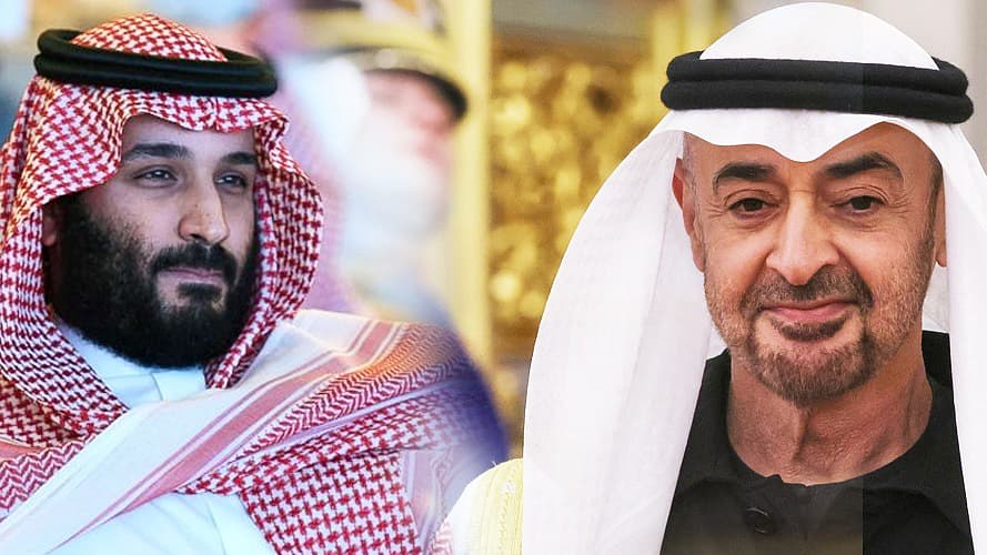 Saudi - UAE Conflict