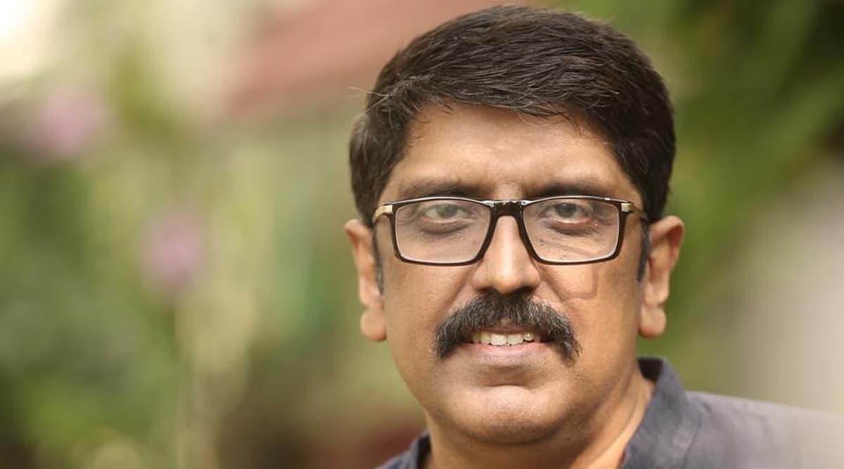 B Unnikrishnan - FEFKA Leader