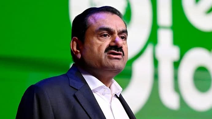 கௌதம் அதானி