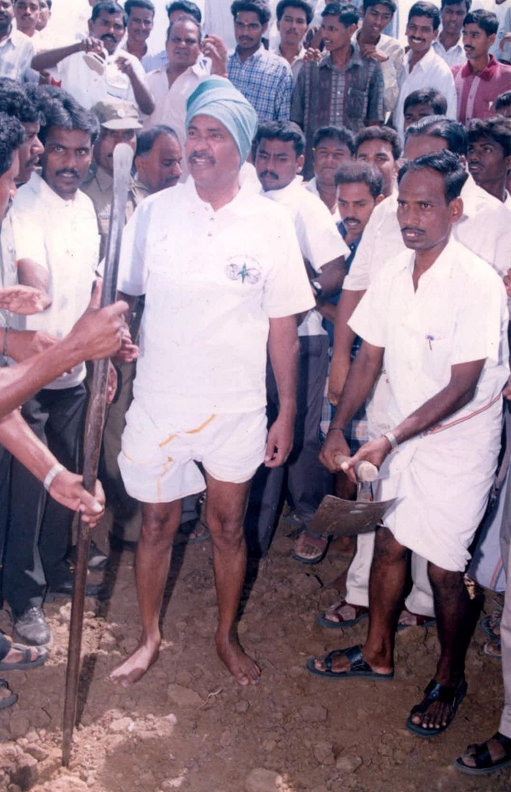 பாமகவுக்கு அடித்தளம் அமைத்த வன்னியர் இட ஒதுக்கீடு போராட்டம் | ‘வாவ்’ வியூகம் 05