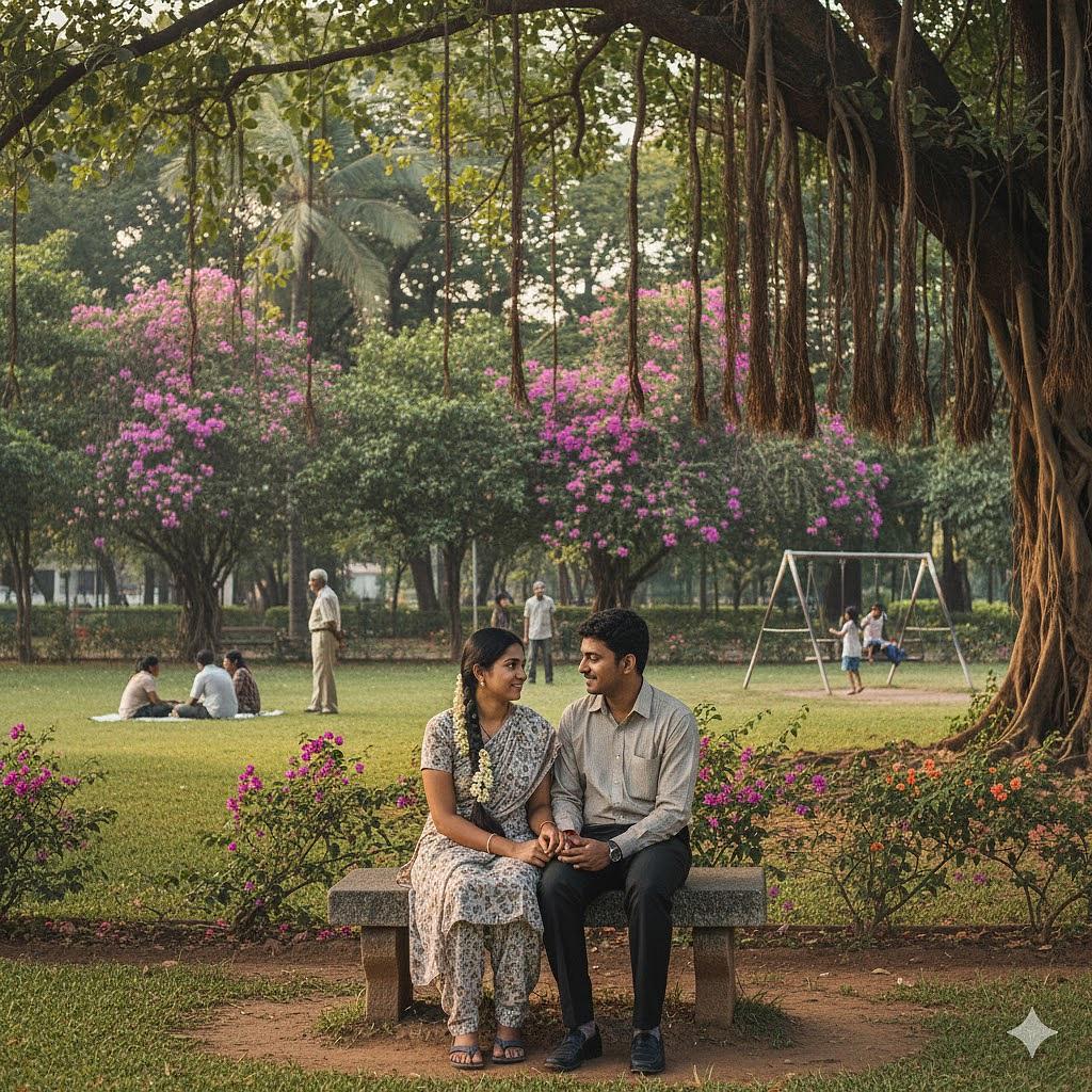 ஒரு 'தலை' காதல் கதையும், பொருட்செலவில்லாத காதலர் தின கொண்டாட்டமும்!