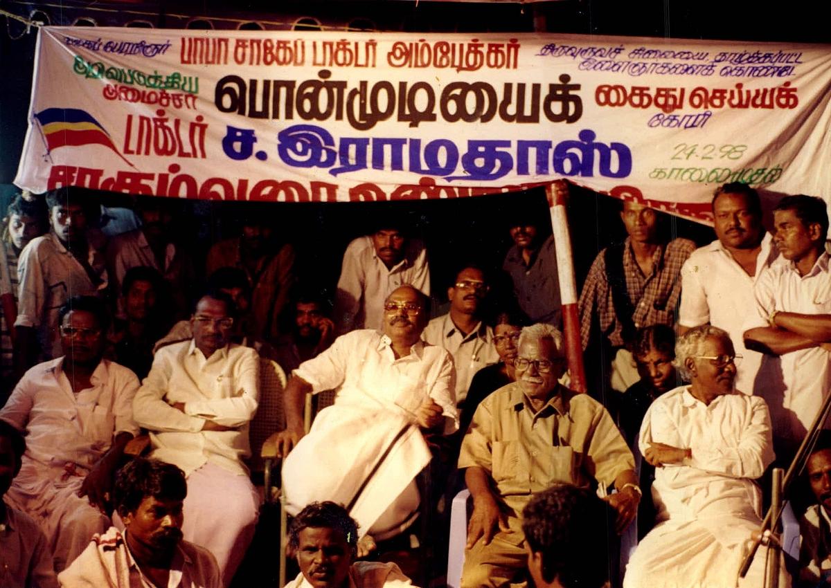 பாமகவுக்கு அடித்தளம் அமைத்த வன்னியர் இட ஒதுக்கீடு போராட்டம் | ‘வாவ்’ வியூகம் 05