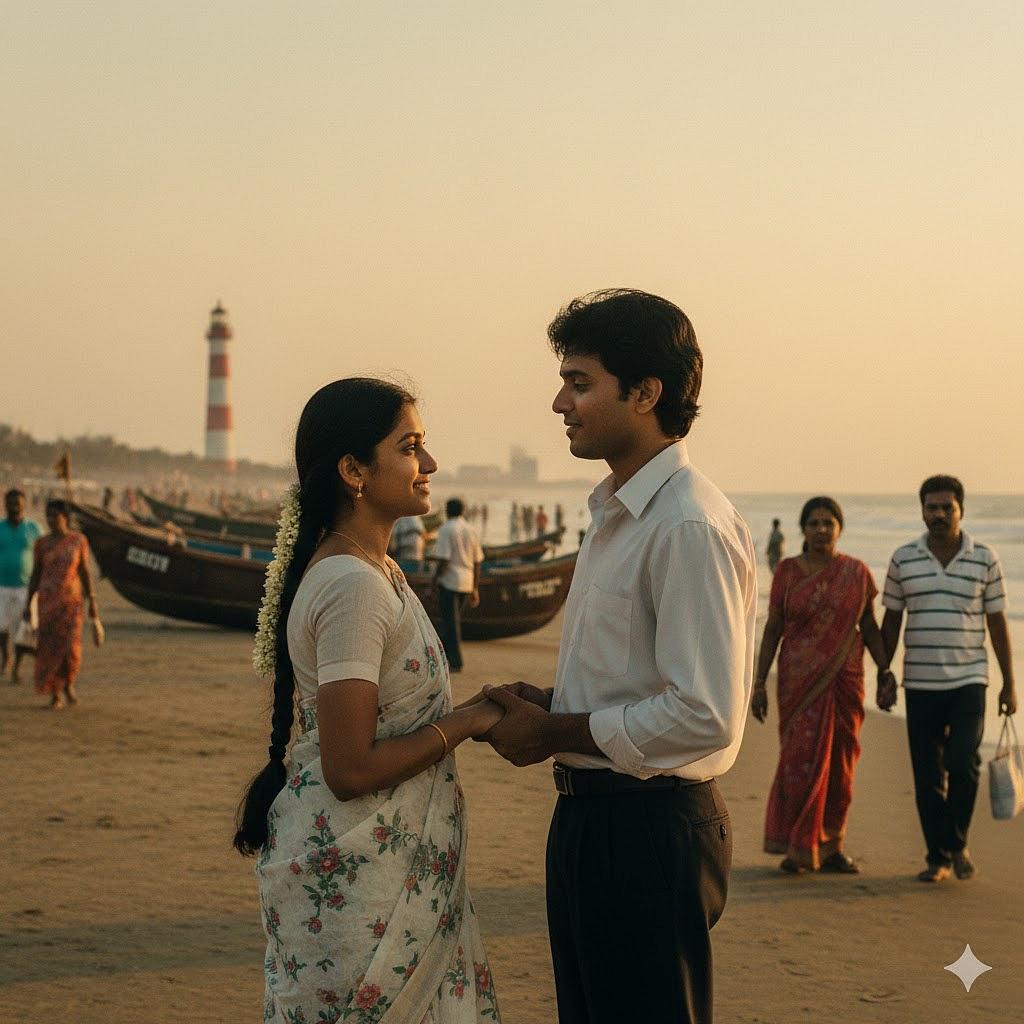 ஒரு 'தலை' காதல் கதையும், பொருட்செலவில்லாத காதலர் தின கொண்டாட்டமும்!